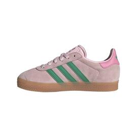 Zapatilla Niñas  Adidas Gazelle Rosa