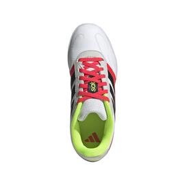 Zapatilla Junior Adidas Supersala Competiton III Blanco