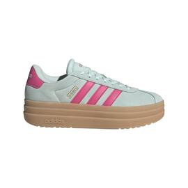 Zapatilla para Mujer  Adidas VLCOURT BOLD Turquesa