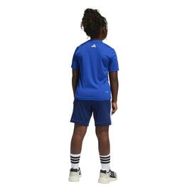 Set Niño Adidas LK Training-Essentials Fun Azules