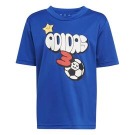 Set Niño Adidas LK Training-Essentials Fun Azules