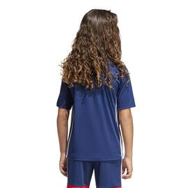 Camiseta Niños Adidas Tiro Essentials Azul