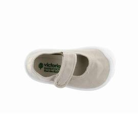 Zapatilla Infantil  VICTORIA BAREFOOT BOSCO LONA HIELO