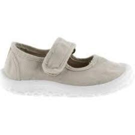 Zapatilla Infantil  VICTORIA BAREFOOT BOSCO LONA HIELO