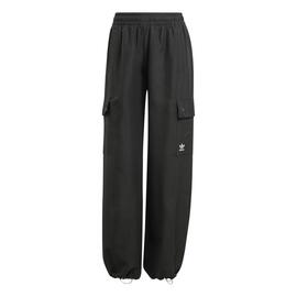 Pantalón para Mujer Adidas ESS Woven Cargo  Negro