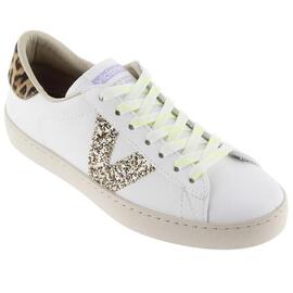 Zapatilla Mujer  Victoria Berlin Blanco