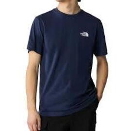 Camiseta  The North Face  Simmple Dome  Azul