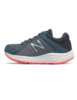 Zapatilla Running New Balance 420 Neutral Azul