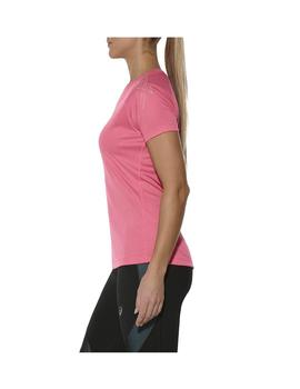 Camiseta Running Asic´s Camelion Rose Rosa