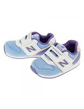 Zapatilla Infantil New Balance 996 Celeste