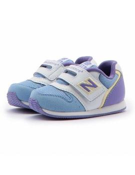 Zapatilla Infantil New Balance 996 Celeste