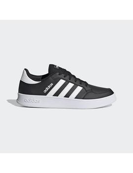 Zapatilla Adidas Breaknet Negro