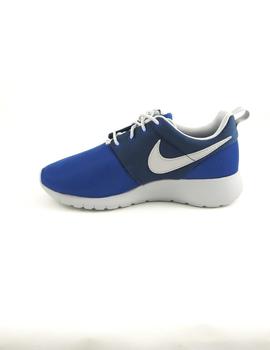 Zapatilla Sportwear Junior Nike Roshe One Azul