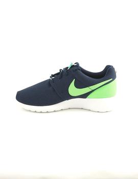 Zapatilla Sportwear Junior Nike Roshe One Azul