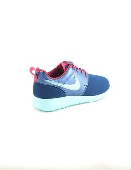 Zapatilla Sportwear Junior Nike Roshe One Azul