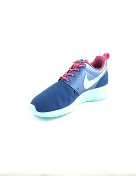 Zapatilla Sportwear Junior Nike Roshe One Azul