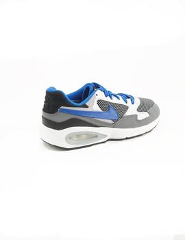 Zapatilla Junior Nike Air Max ST  Gris