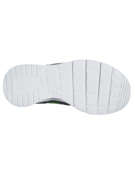 Zapatilla Junior Nike KAISHI Gris