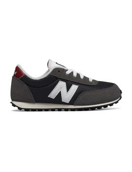 Zapatilla Junior New Balance 410 Gris