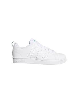 Zapatilla Junior Adidas Advantage CLK Blanco