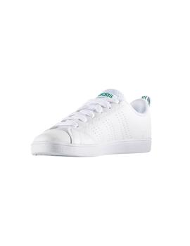 Zapatilla Junior Adidas Advantage CLK Blanco