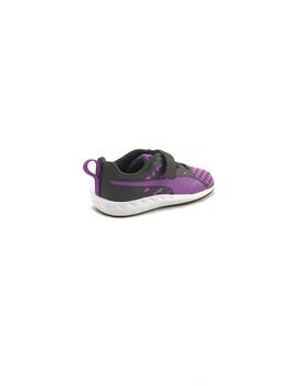 Zapatilla Infantil Puma Flare Violeta