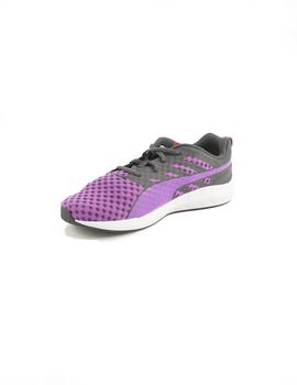 Zapatilla Multideportes Puma  Flare Violeta