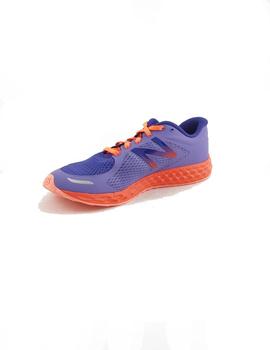 Zapatilla Running Junior New Balance Zante Violeta