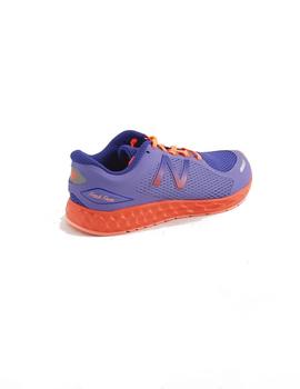 Zapatilla Running Junior New Balance Zante Violeta