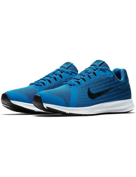 Zapatilla Running Junior Nike DownShifter Azul
