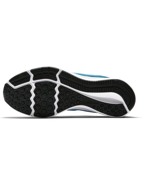 Zapatilla Running Junior Nike DownShifter Azul