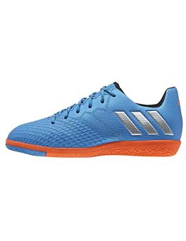 Zapatillas Fútbol Sala MESSI 16.3 Azul