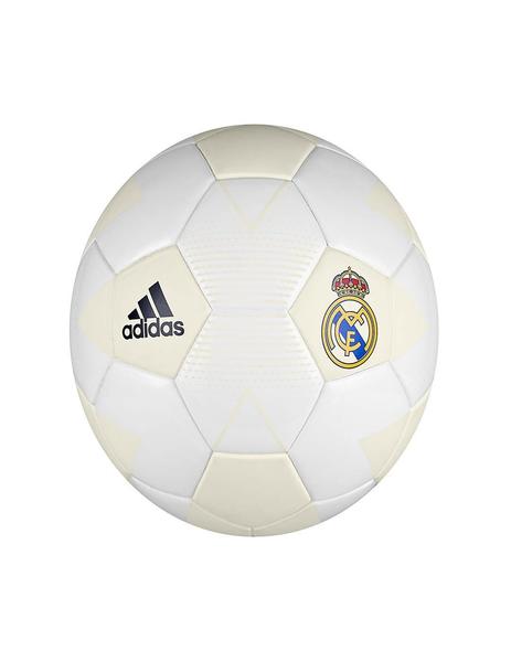 Personalmente por favor confirmar pétalo Balón Fútbol Adidas Real Madrid Blanco