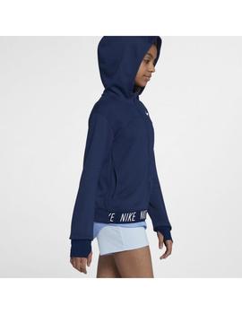 Sudadera Junior Nike Azul