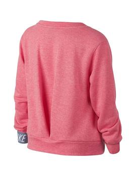 Sudadera Girl NikeTraining  Rosa