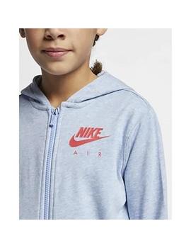 Chaqueta Girl Nike Violeta