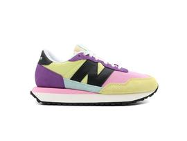 Zapatilla Mujer New Balance 237  Multicolor