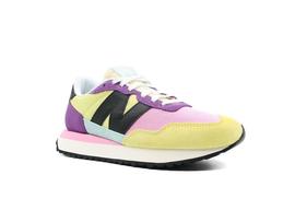 Zapatilla Mujer New Balance 237  Multicolor