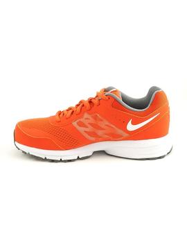 Zapatilla Running Nike Air Relentes  Naranja