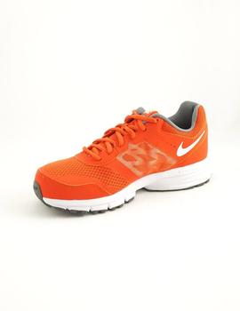 Zapatilla Running Nike Air Relentes  Naranja