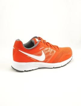 Zapatilla Running Nike Air Relentes  Naranja