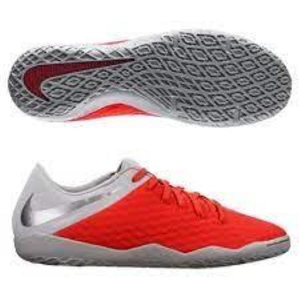 Zapatilla Fútbol Nike 3 Rojo