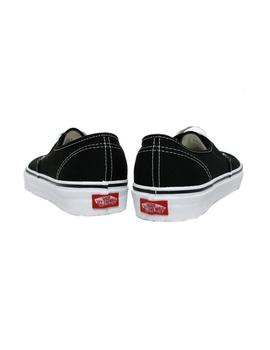 Zapatilla Vans Authentic Negro