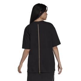 Camiseta Mujer Adidas SS   Negro