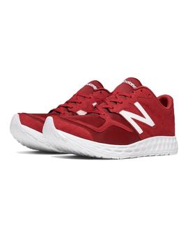 Zapatilla Sportwear New Balance ML1980 Rojo