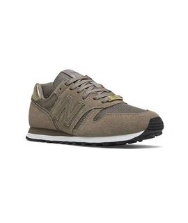 New balance sales 373 Marrón mujer