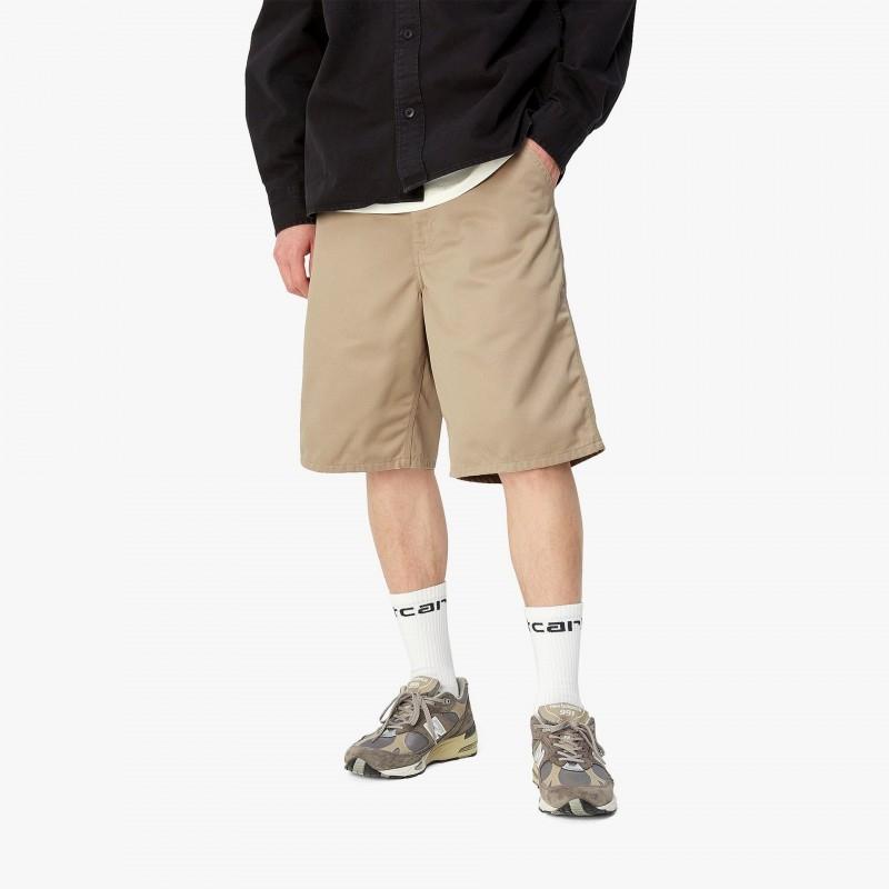 Pantalón Corto Carhartt Simple Arena Carhartt para Hombre | Muralla Sport