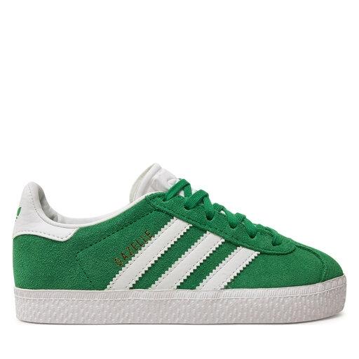adidas gazelle silver green womens Adidas Boys Toddler Gazelle main image 1
