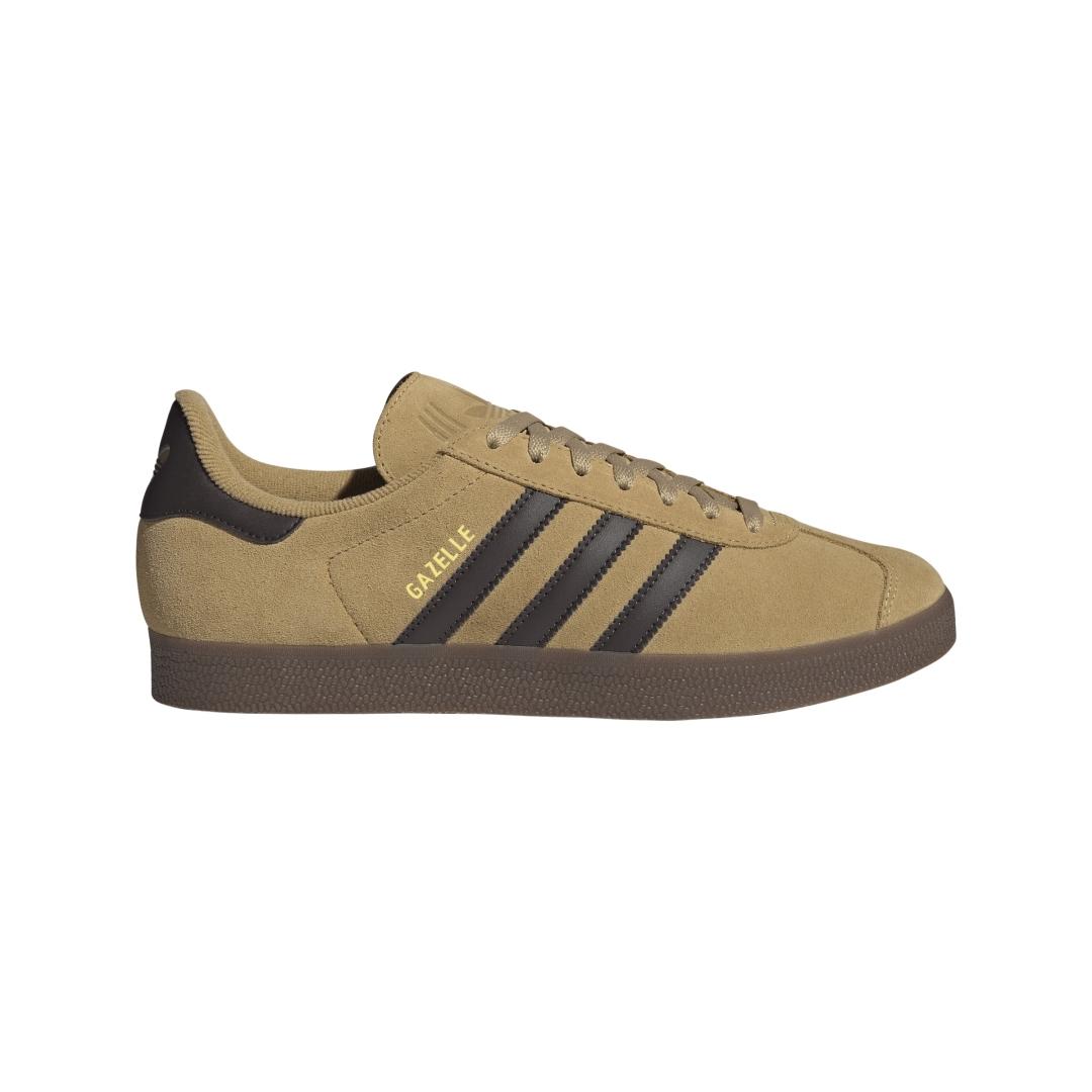 Zapatilla Adidas Gazelle Beige